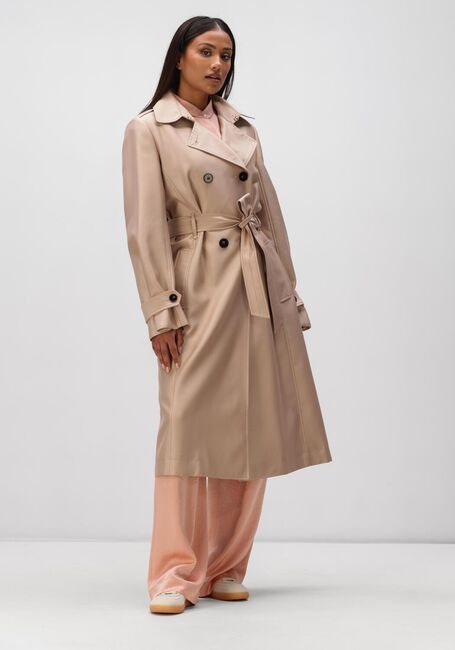 MARC CAIN COLLECTION Trenchcoats AC 11.04 W27 en beige - large