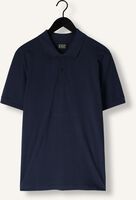 SCOTCH & SODA Polo LOGO PIQUE POLO Bleu foncé SCOTCH & SODA Polo LOGO PIQUE POLO Bleu foncé - medium