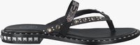 Zwarte ASH Slippers PASHA - medium