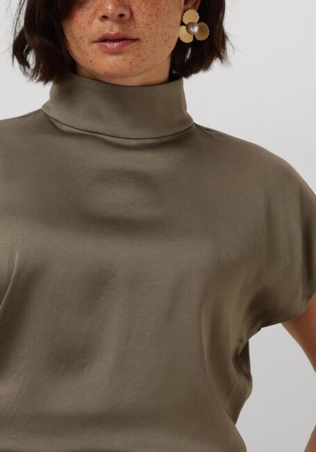Groene DRYKORN Top ALARIA_1 - large