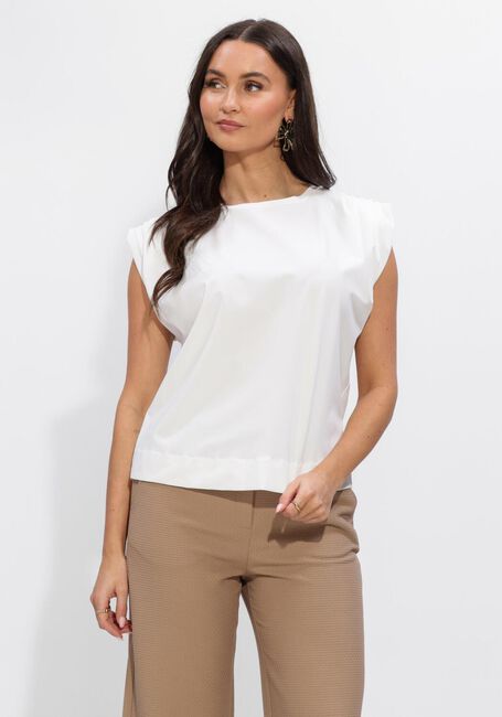 Witte STUDIO ANNELOES Top LEONA TOP - large