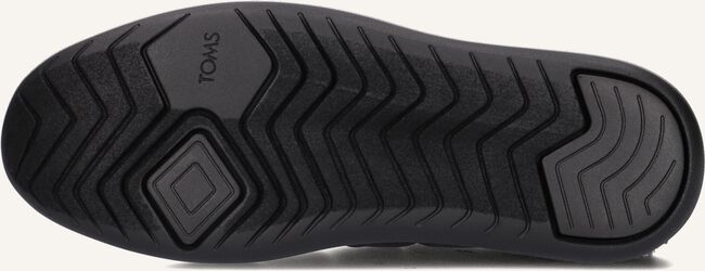 Zwarte TOMS Pantoffels ALPARGATA MALLOW MULE Zwarte TOMS Pantoffels ALPARGATA MALLOW MULE - large