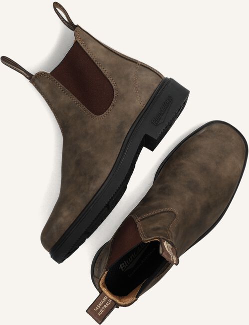 BLUNDSTONE DRESS BOOT DAMES BLUNDSTONE DRESS BOOT DAMES - large