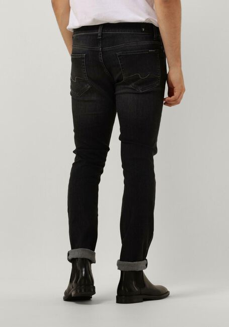 7 FOR ALL MANKIND Skinny jeans PAXTYN LUXE PERFORMANCE ECO GREY en gris - large