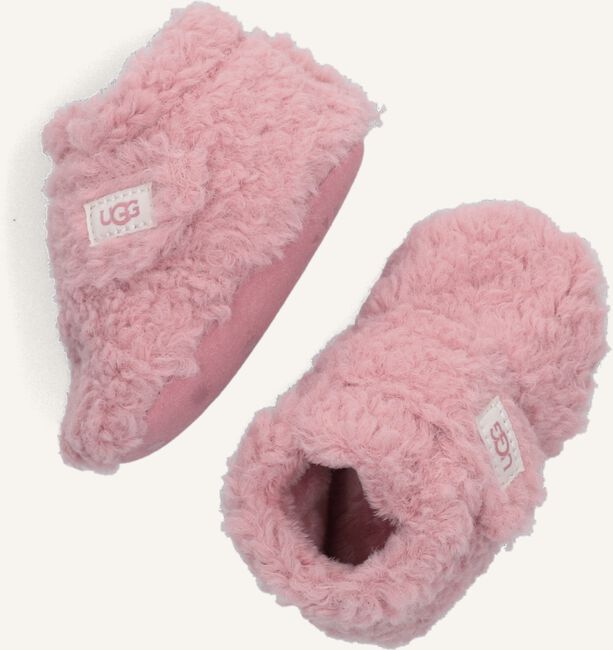Roze UGG Pantoffels BIXBEE Roze UGG Pantoffels BIXBEE - large