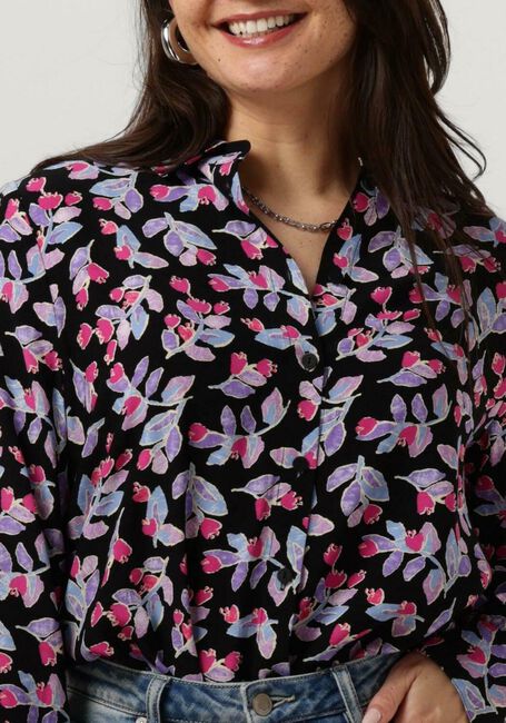 Paarse FABIENNE CHAPOT  LOT BLOUSE - large