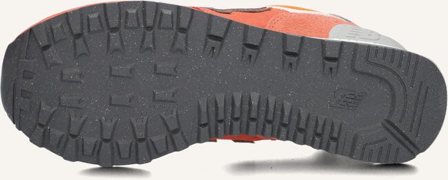 Oranje NEW BALANCE Sneakers U574 D Oranje NEW BALANCE Sneakers U574 D - large