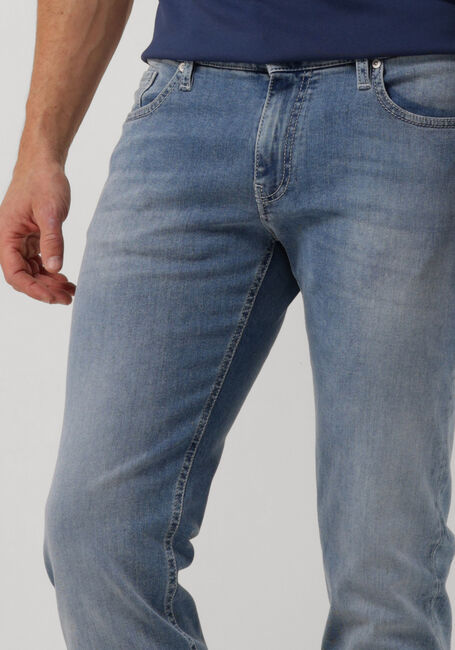 Blauwe ALBERTO Slim fit jeans SLIM - large