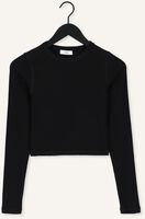 ENVII T-shirt ENALLY LS CROP TEE 5314 en noir ENVII T-shirt ENALLY LS CROP TEE 5314 en noir - medium