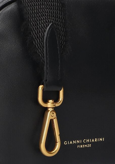 Zwarte GIANNI CHIARINI Schoudertas NINA Zwarte GIANNI CHIARINI Schoudertas NINA - large