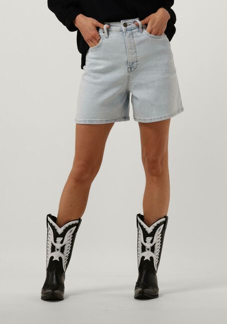 LEE STELLA SHORT L37EHJB57 Pantalons en bleu - large