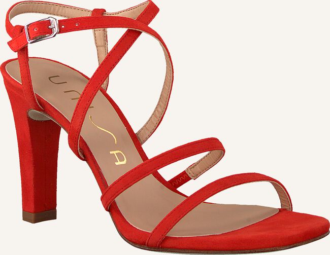 Rode UNISA Sandalen SIMO Rode UNISA Sandalen SIMO - large