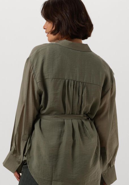 MSCH COPENHAGEN MSCHCARCELLA SHIRT Blouses en vert - large