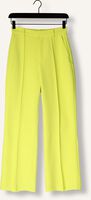 Gele COLOURFUL REBEL Pantalon RUS UNI STRAIGHT PANTS Gele COLOURFUL REBEL Pantalon RUS UNI STRAIGHT PANTS - medium