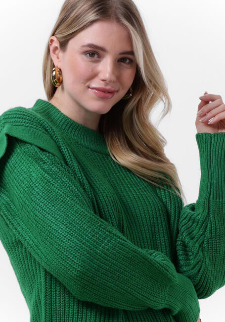 SILVIAN HEACH Mini robe DRESS KODAM en vert - large