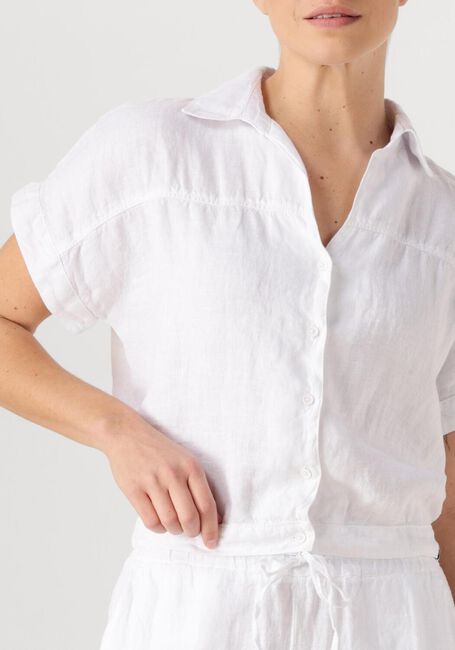 Witte PENN & INK  BLOUSE - large