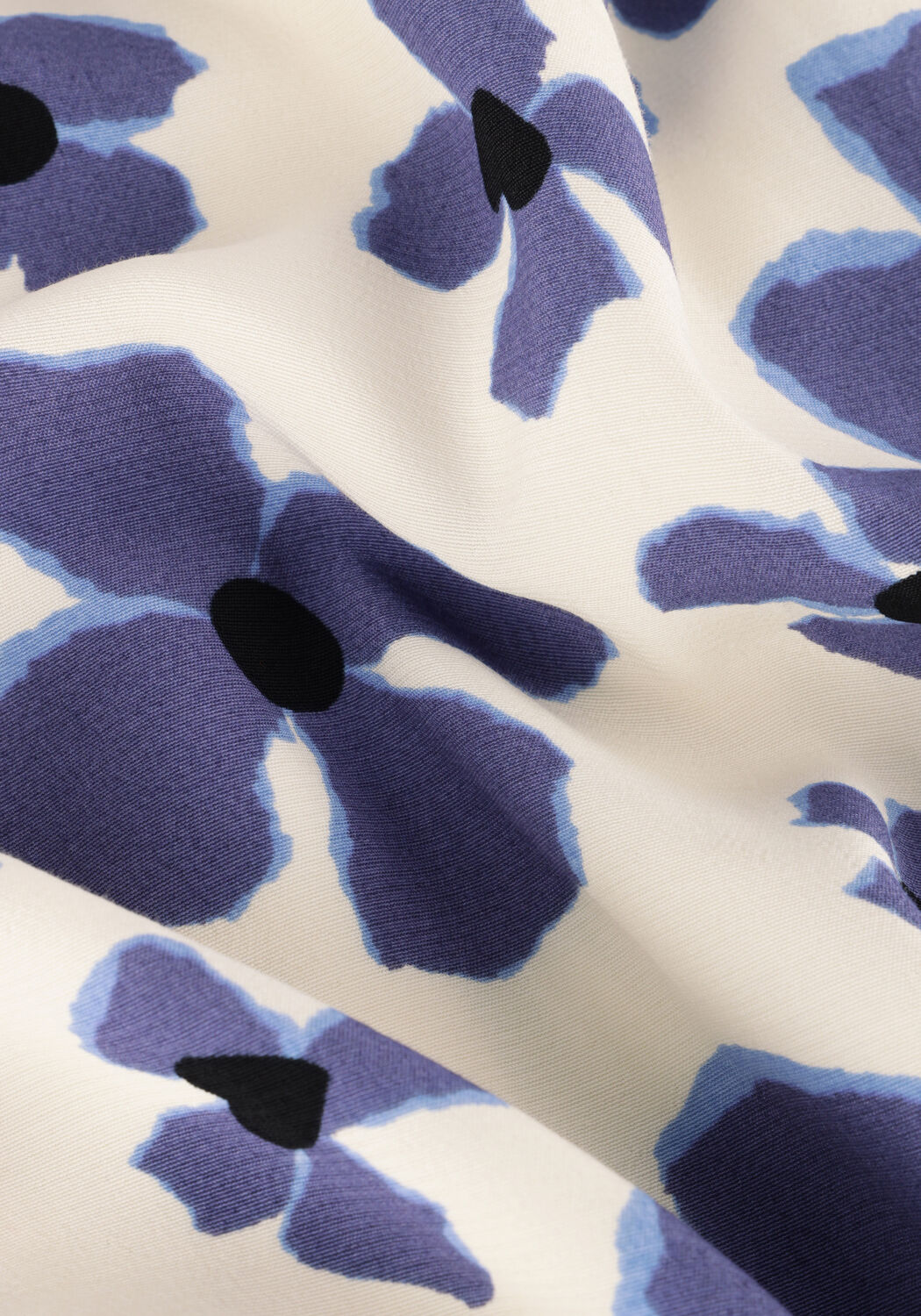 FABIENNE CHAPOT Robe midi NIA DRESS &Eacute;cru - large