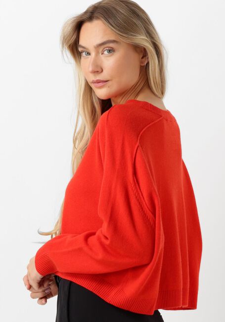 VANESSA BRUNO Pull VALERIE en rouge - large