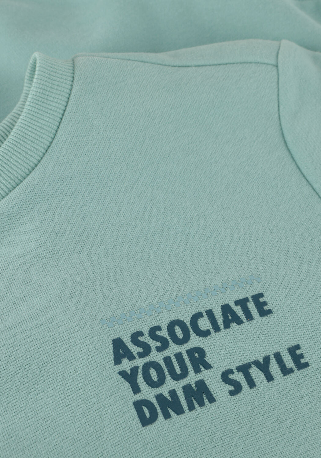 INDIAN BLUE JEANS Pull SWEATER DNM STYLE Menthe - large