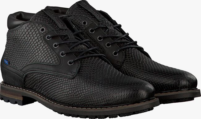 Zwarte CYCLEUR DE LUXE Nette schoenen CASEY - large