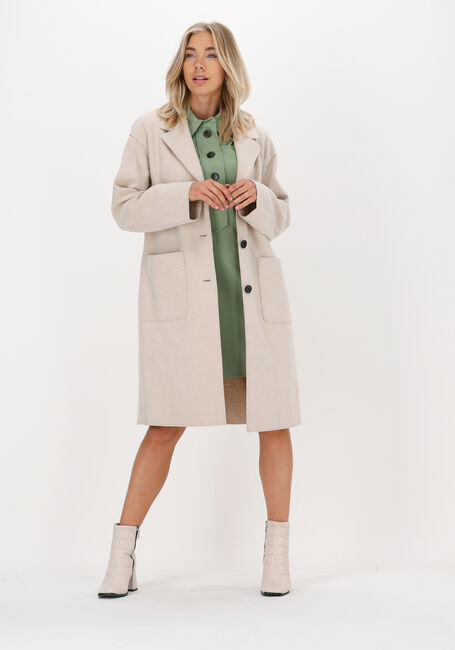 SET Manteau 74159 en beige - large