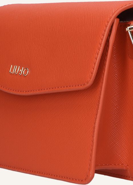 Oranje LIU JO  CALIWEN SMALL HANDBAG Oranje LIU JO  CALIWEN SMALL HANDBAG - large