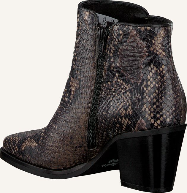 Bruine ROBERTO D'ANGELO Enkellaarsjes IRMA Bruine ROBERTO D'ANGELO Enkellaarsjes IRMA - large