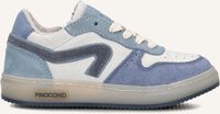 Blauwe PINOCCHIO Sneakers P1804 - medium