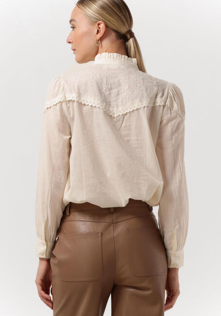 Creme SOFIE SCHNOOR Blouse SHIRT - large
