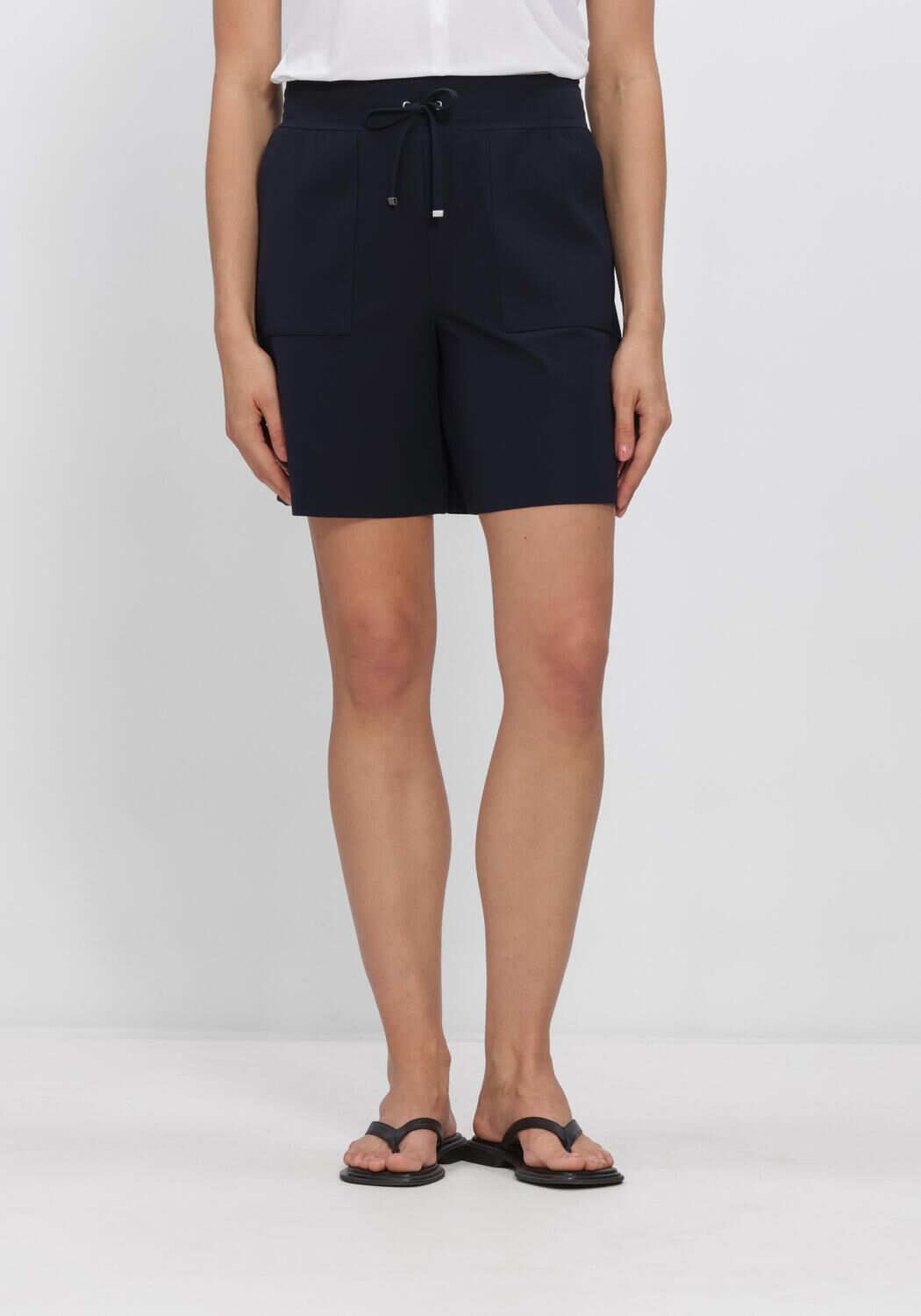 Blauwe JAPAN TKY Broeken/jumpsuits MAKIKO - large