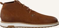 Cognac REHAB Sneakers NAZAR NUB VINTAGE - medium