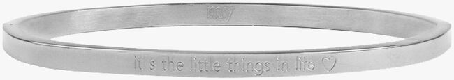 Zilveren MY JEWELLERY Armband ITS THE LITTLE THINGS IN LIFE - large