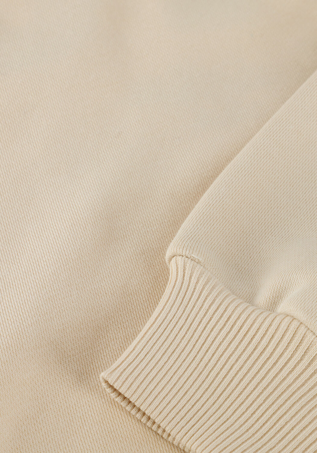 NIK & NIK Pull NOVAN HOODIE Cr&egrave;me - large