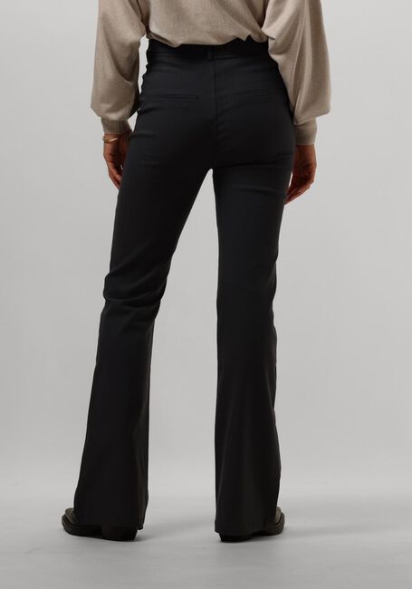 MINUS Pantalon évasé CARMA FLARED PANT en gris - large