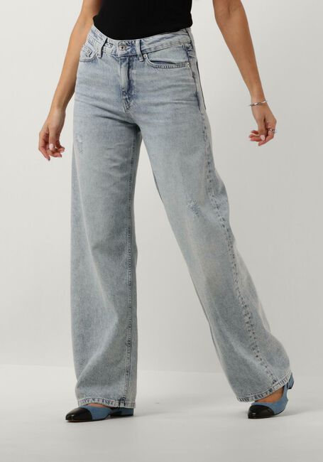 DRYKORN Straight leg jeans MEDLEY Bleu clair - large