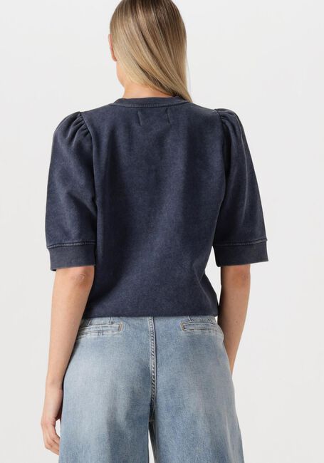 Donkerblauwe JANICE Top FRANK - large