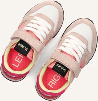 Roze SUN68 Sneakers GIRLS ALLY COLOR EXPLOSION Roze SUN68 Sneakers GIRLS ALLY COLOR EXPLOSION - medium