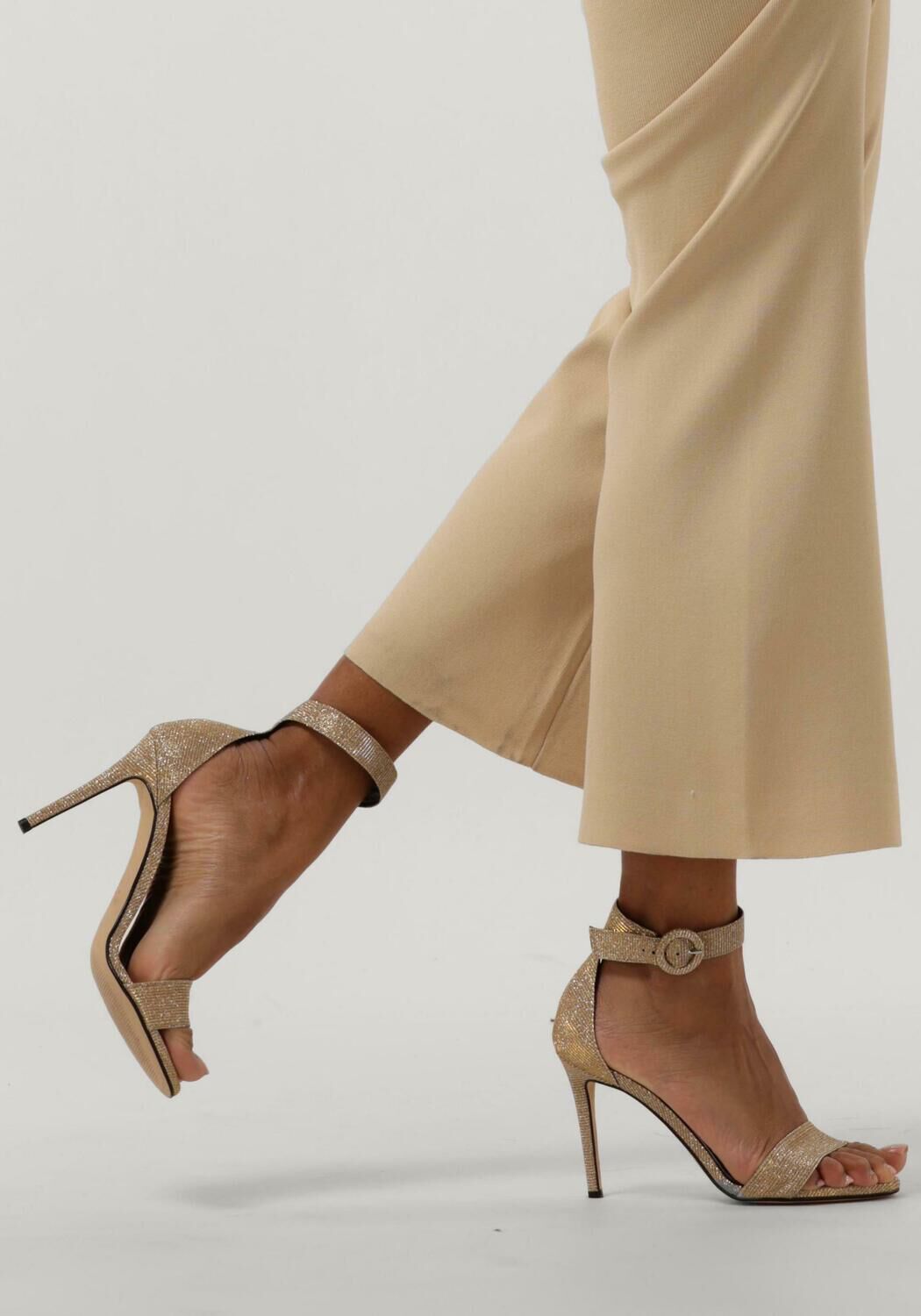 Gouden NOTRE-V Sandalen 24716 - large