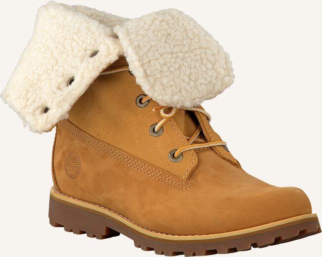Camel TIMBERLAND  6IN WP SHEARLING BOOT Camel TIMBERLAND  6IN WP SHEARLING BOOT - large