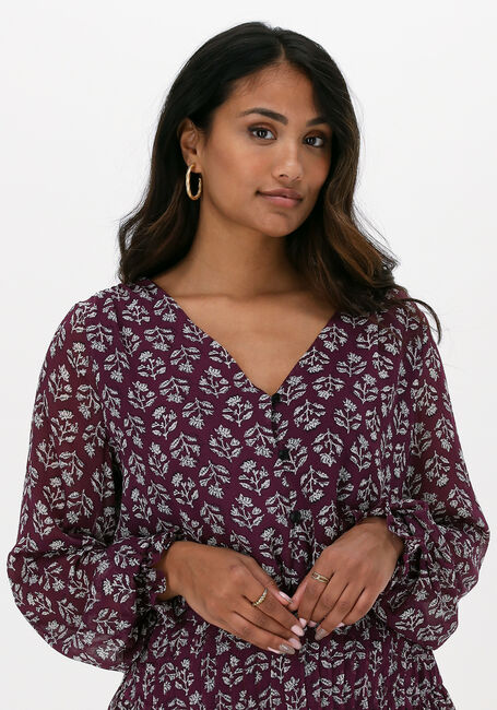 HARPER & YVE JOANNE-LS Blouses en violet - large
