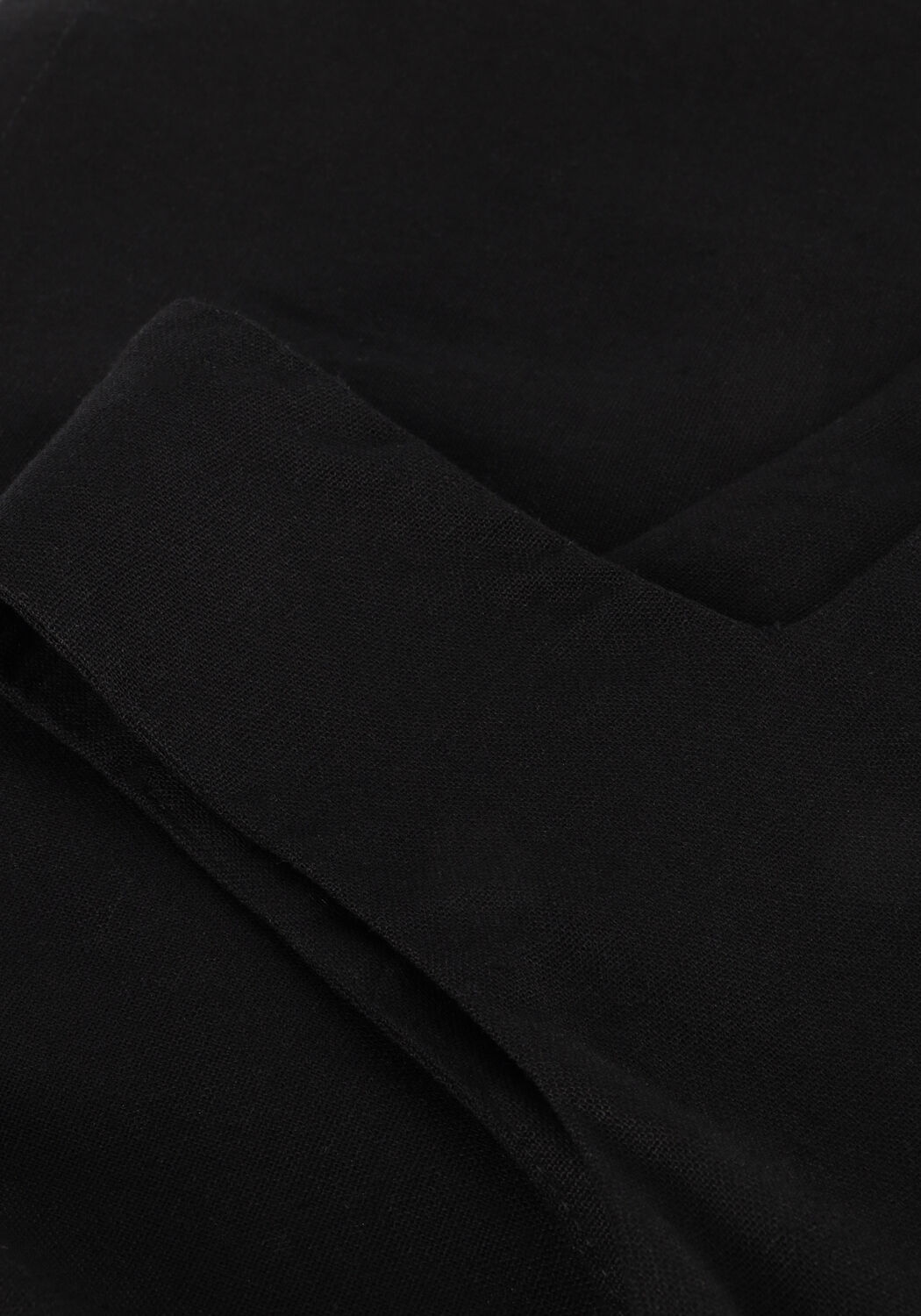 MY ESSENTIAL WARDROBE Haut DIASMW TOP en noir - large