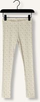 Beige LIL' ATELIER Legging NMFGAGO SLIM LEGGING LIL NOOS - medium