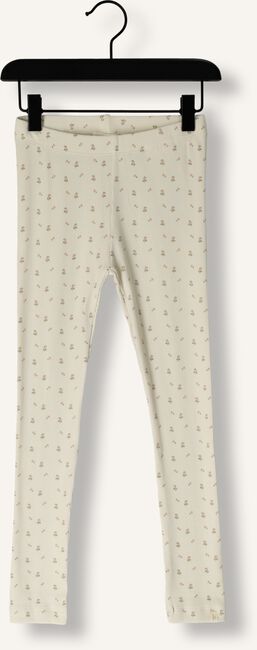 Beige LIL' ATELIER Legging NMFGAGO SLIM LEGGING LIL NOOS Beige LIL' ATELIER Legging NMFGAGO SLIM LEGGING LIL NOOS - large