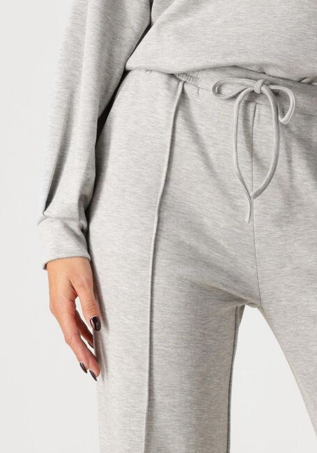 Grijze AIMEE THE LABEL Pantalon MARCELLA - large