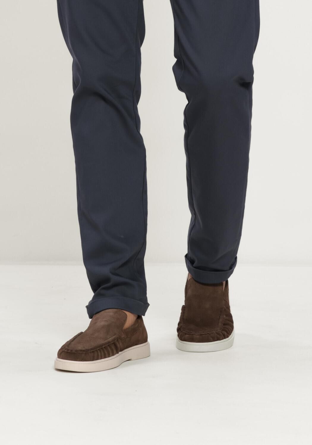 Bruine MACE Instappers LIAM-25 - large