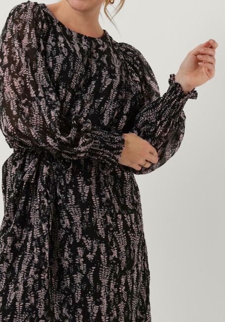 FREEBIRD Mini robe XENI DRESS Lilas - large