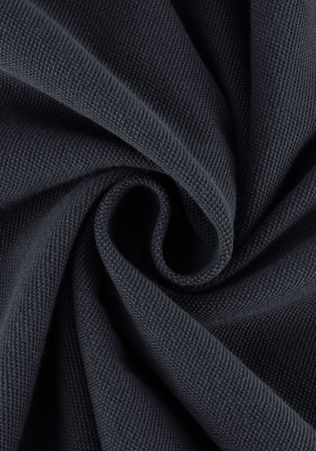 PME LEGEND Polo SHORT SLEEVE POLO PIQUE GARMENT DYE en bleu - large