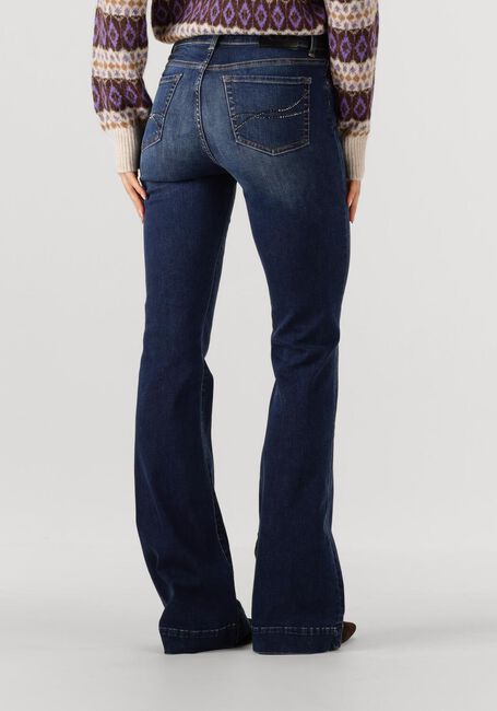 LIU JO Flared jeans ECS PANT.AUTHENTIC BEAT H.W. en bleu - large