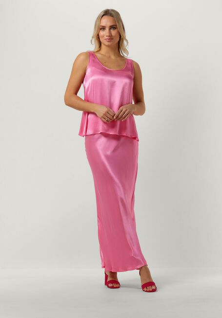 CIRCLE OF TRUST Haut ISABELLE TOP en rose - large