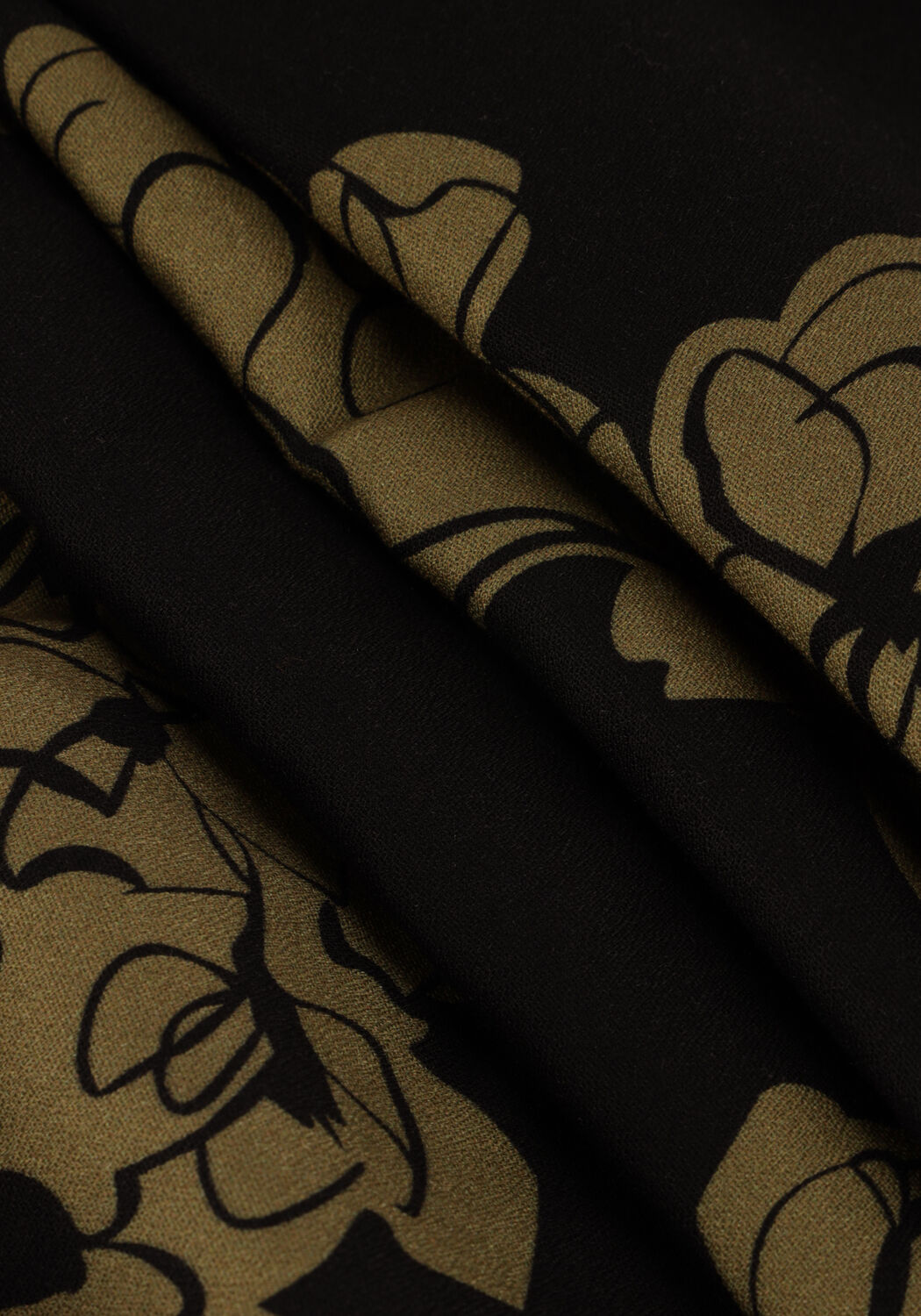 DEA KUDIBAL Mini robe KAMILLE en vert - large